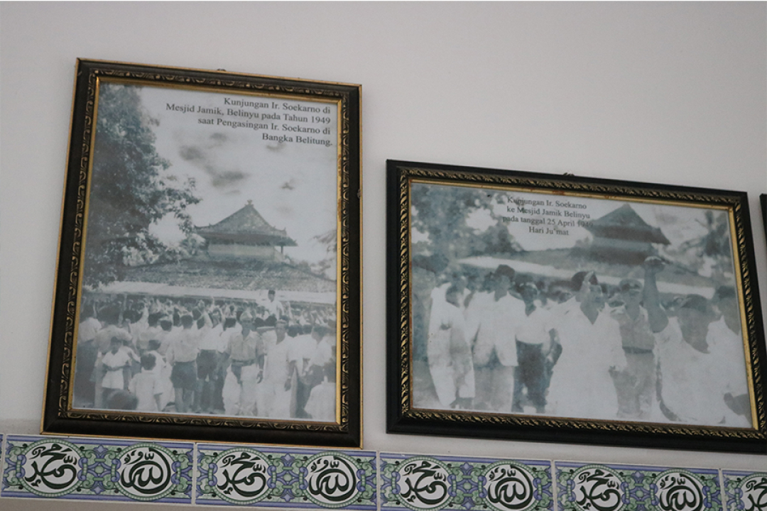 Sejarah Masjid