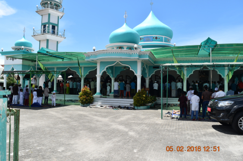 Pengajian Mingguan           